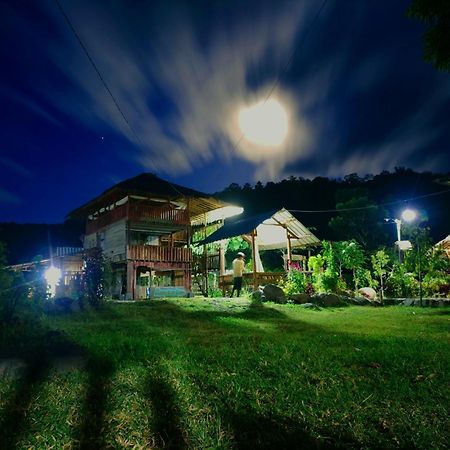 Tiu Batu Homestay Alas Ngoại thất bức ảnh