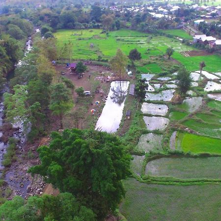 Tiu Batu Homestay Alas Ngoại thất bức ảnh