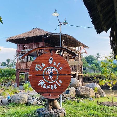 Tiu Batu Homestay Alas Ngoại thất bức ảnh