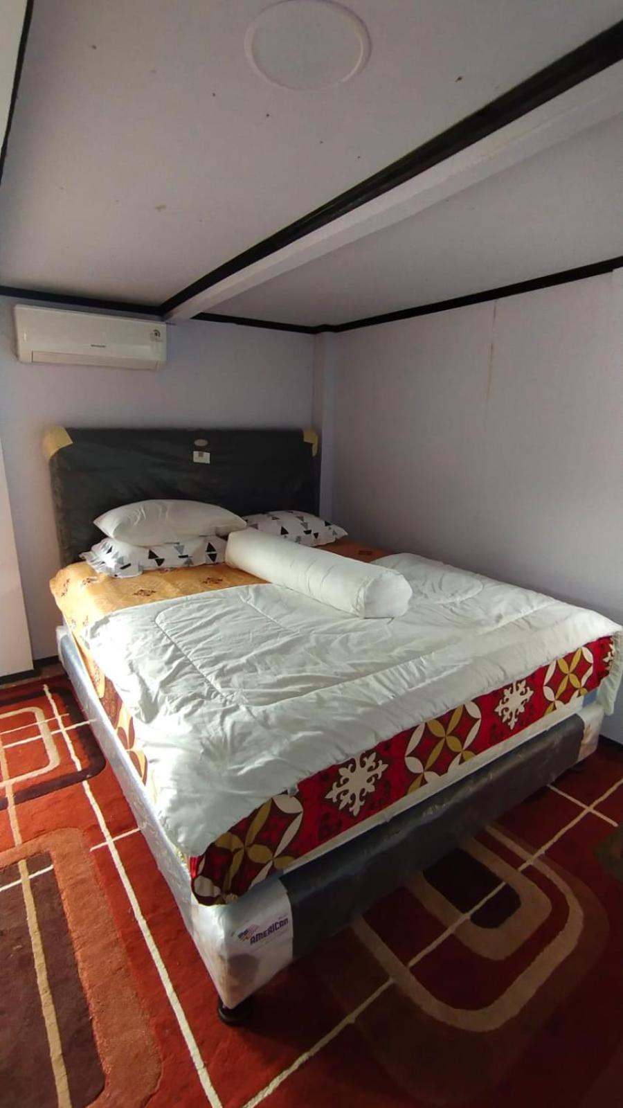 Tiu Batu Homestay Alas Ngoại thất bức ảnh